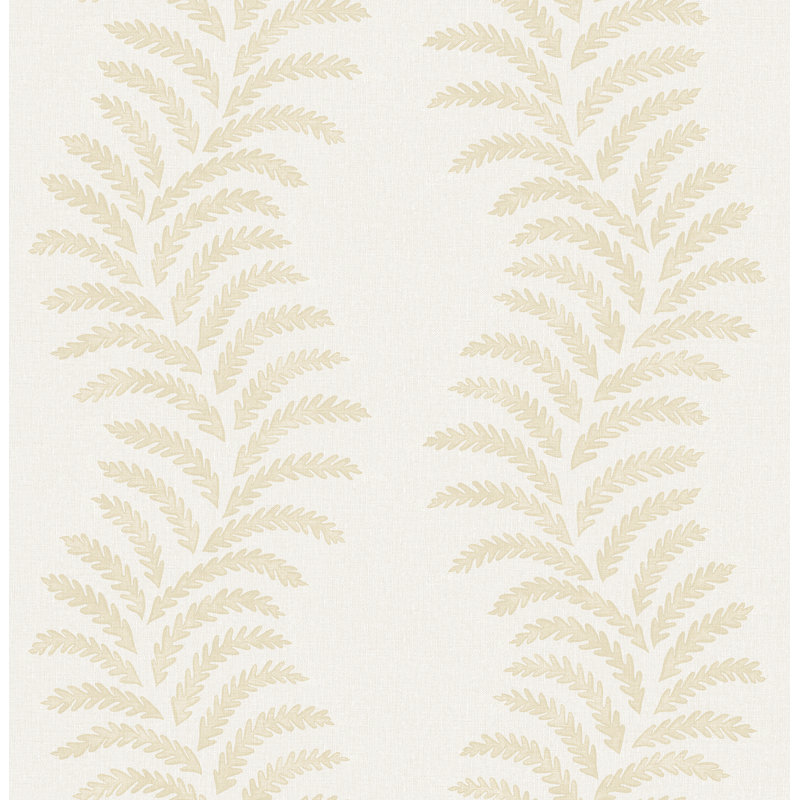 Papier peint autocollant Lady Fern, Tan