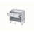 Daylesford 1-Drawer Nightstand in Gray
