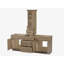 Ensemble de meuble-lavabo double 84 po avec comptoir Disar-118804338