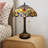 Metal Table Lamp