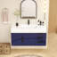 Meuble-lavabo mural simple 42 po-1214057546