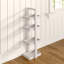 Ayven Solid Wood Bathroom Shelves