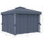 Thelonious 3 x 3m Steel Pop-Up Gazebo