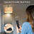 Arched/arc Floor Lamp With Remote Control, Dimmable Bulb Included-1426909388