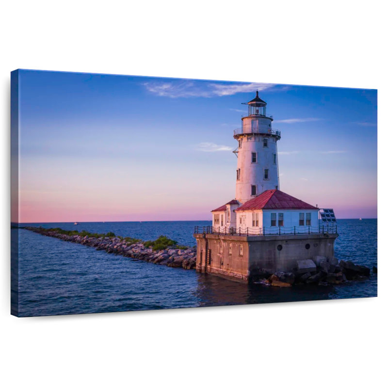 Aletra Chicago Harbor Light