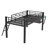 Brijet Powder Coated Steel Daybed-1553290580
