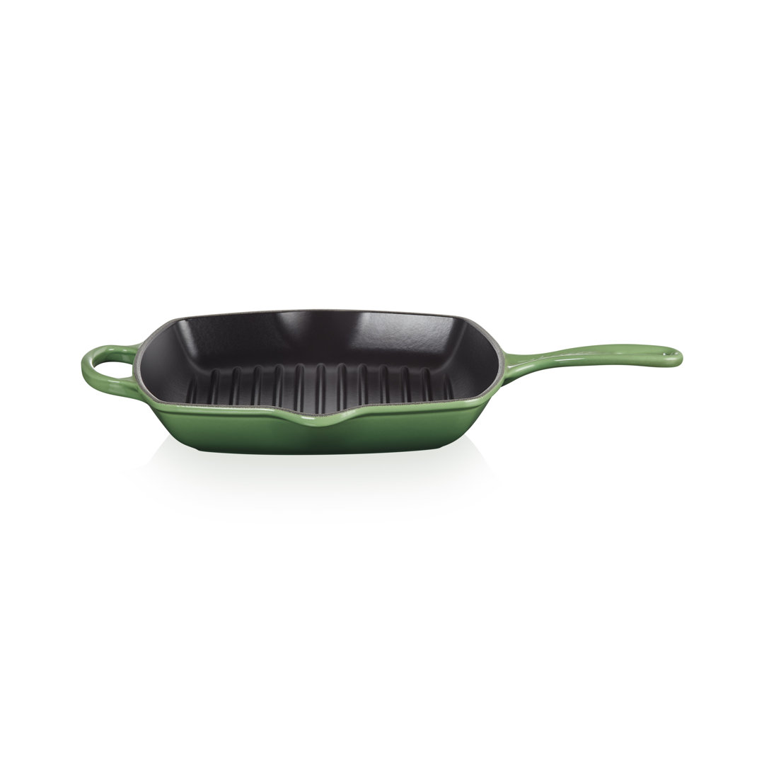 Le Creuset Cast Iron Square Grillit 26cm