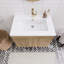 Ensemble de meuble-lavabo simple 30 po Topi-2059306358