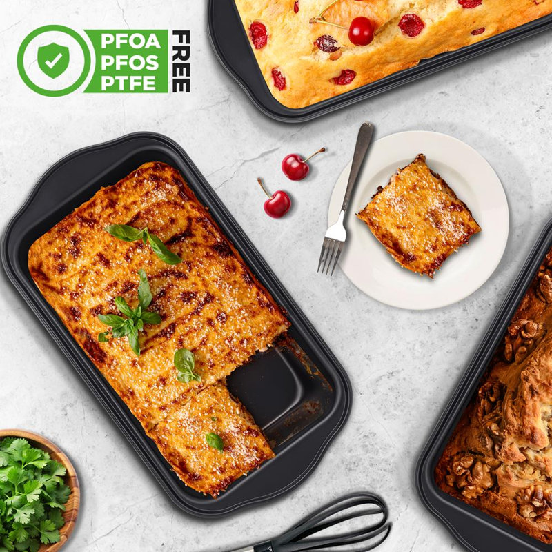 NutriChef Loaf Pan - Thumbnail 3