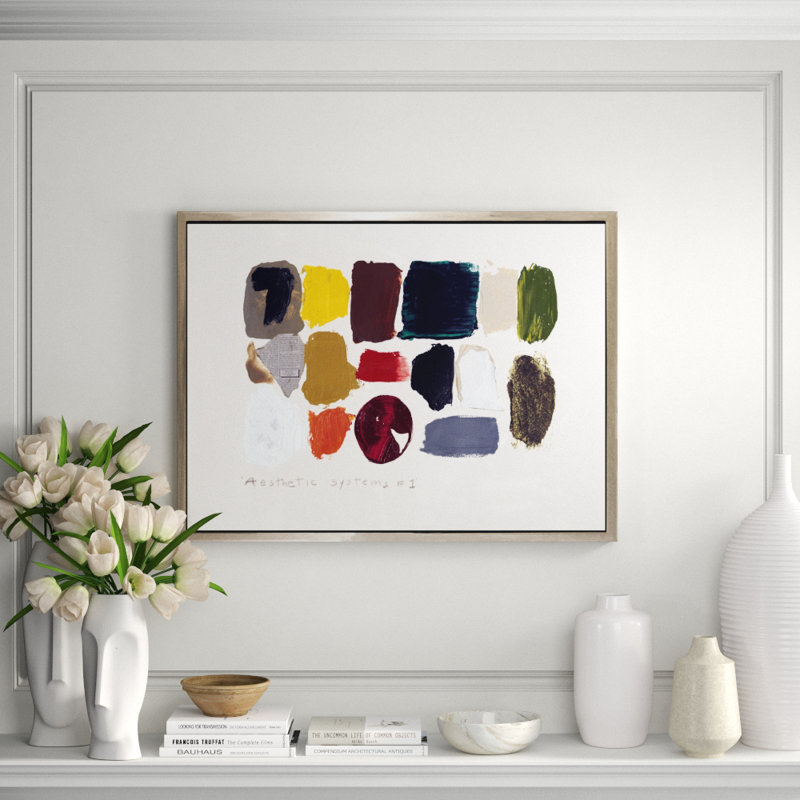 Aesthetic System I Painting
