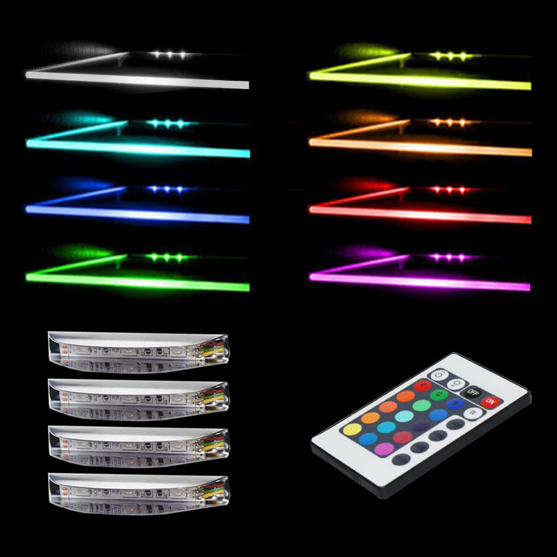 Ensemble de lumières DEL