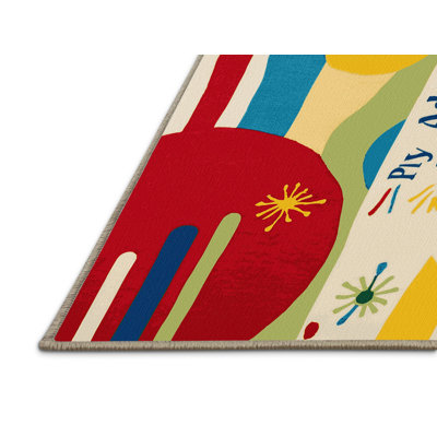 Fizzy Slide Rug