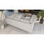 Scandinavian Corner Sofa with Footstool-290818862-290818857