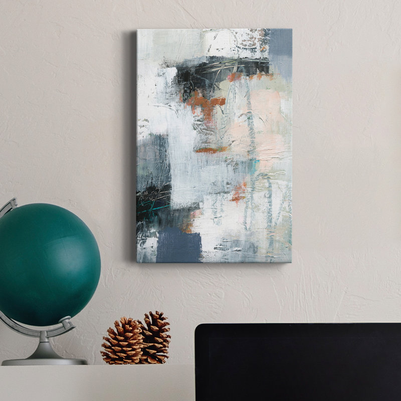 Dunbar IV - reproduction sur toile tendue, H 36 po x l 24 po x P 1 po