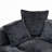 Jaquarion 42.52'' Wide Compression Barrel Chair-1334686032