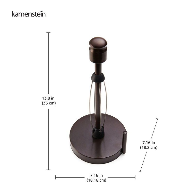 Kamenstein Paper Towel Holder