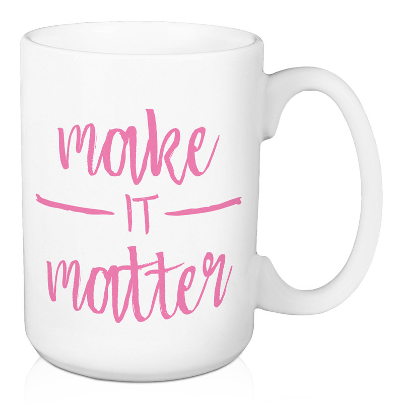 Boyd Ceramic Coffee Mug