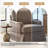 Swivel Accent Arm Chair-515994237
