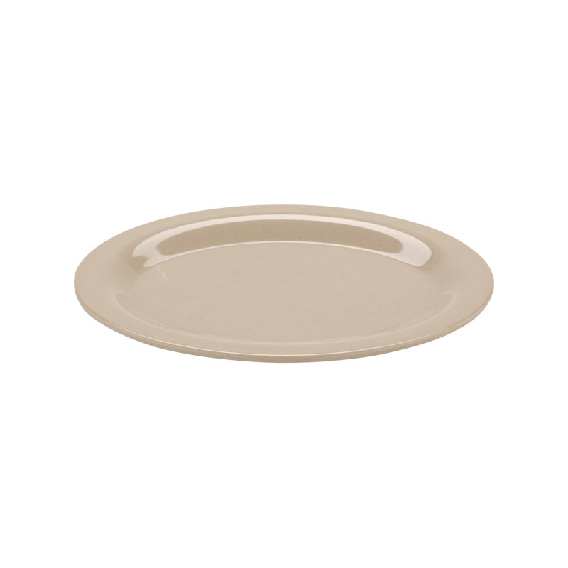 GET Plat de service ovale en mélamine, brun clair (ensemble de 4) ED16BB575FF2474181B54BFE433EADB4, Grès