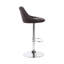 Tabouret pivotant à hauteur réglable-871361677