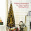 Sapin de Noël artificiel no 5