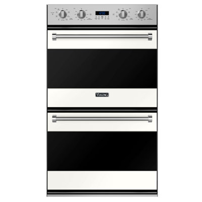 30"W. Electric Double Oven