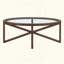 Table basse moderne et simple-16735423