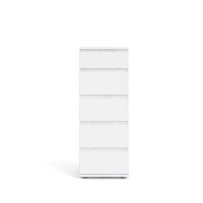 Ariel 5 Drawer 40Cm W Tallboy
