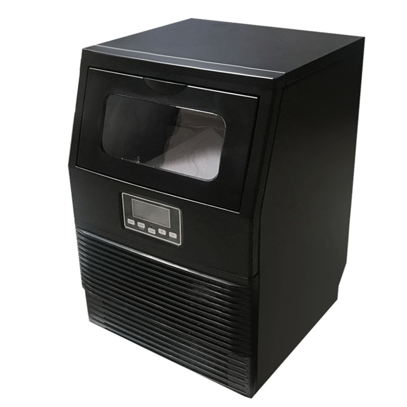 Cooler Depot 84 Lb. Daily Production Freestanding Ice Maker