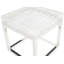 Arctic Frame End Table