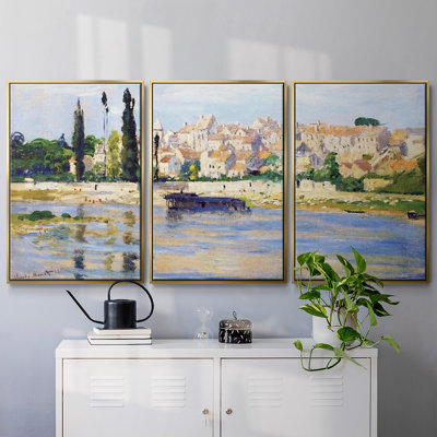 " Carrieres " 3 - Pieces