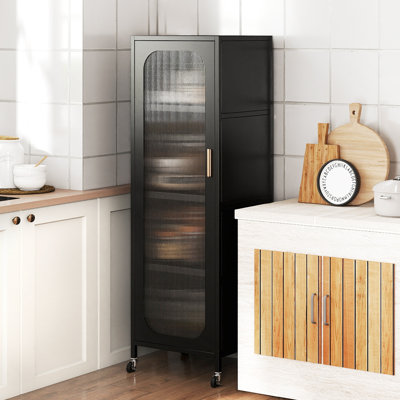 141cm Kitchen Pantry
