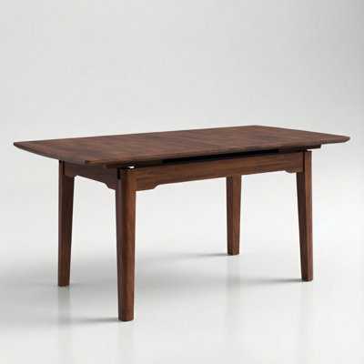 Table de salle à manger extensible Rozella