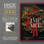 «Christmas Holiday Art DCL XXVII», reproduction d'art encadrée - bois massif-674115390-674115391