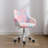 Caraballo Kids 19.5'' Adjustable Height Desk Or Activity Chair Chair and Ottoman-55914779