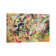 Composition VII by Wassily Kandinsky - Wrapped Canvas Painting