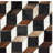 Stasia Hand Wooven Leather Geometric Rug-22521177