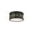 Alipio Glass Flush Mount-22522521