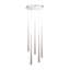 Cascade 5 - Light LED Pendant