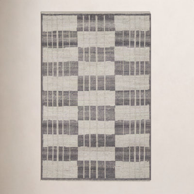 Todd Hand-Knotted Abstract Wool Rug