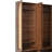 Sleek & Chic Modern Hall Tree-1314820036