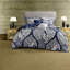 Elegant Bedding Sets, Polyester, Damask Style For Home Comfort
