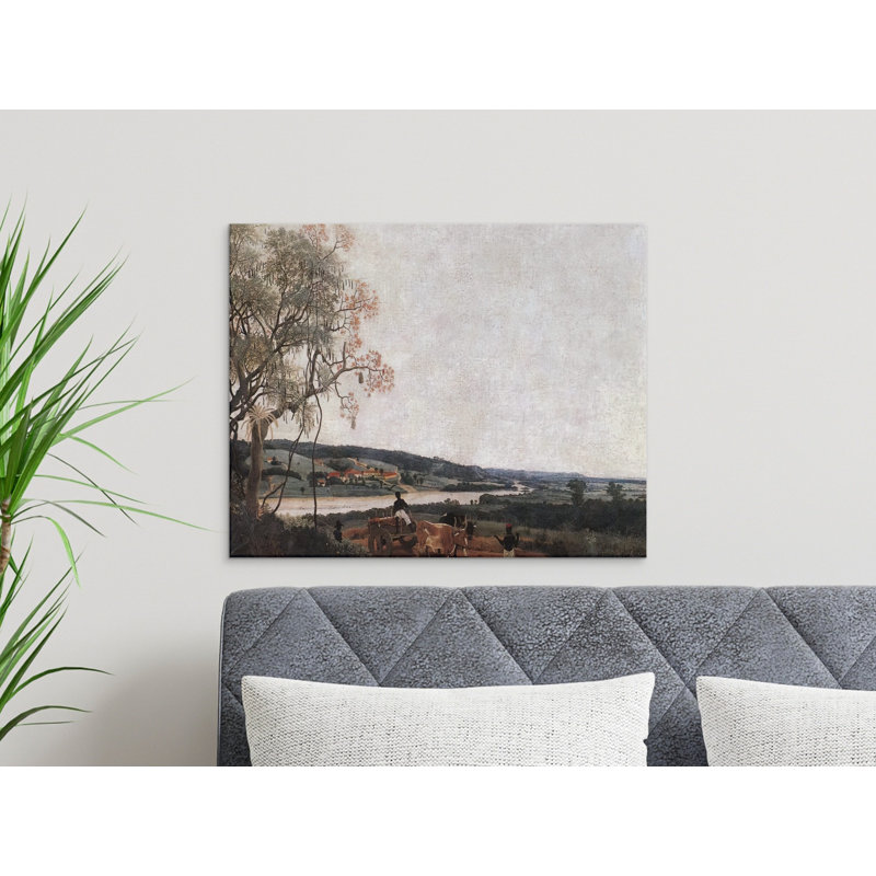 Higdon Wrapped Canvas Print Set, 16x12