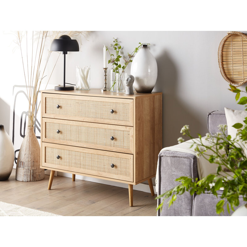 Cassiopeiae 3 Drawer Chest