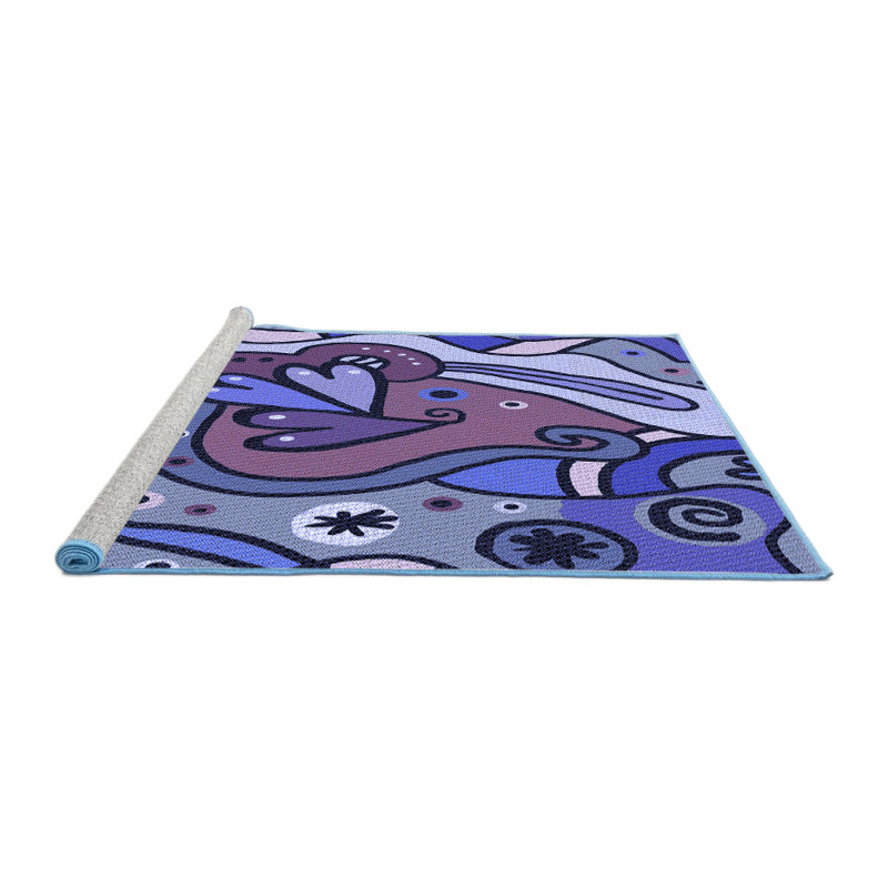 Indoor Rug, Round 8'