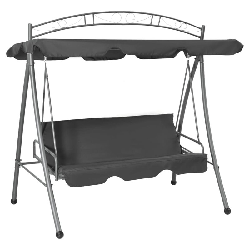 Balancelle Wooley, Anthracite