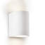 Bain Ceramic Up & Downlight