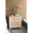 27.5x18x26" Bedside Table