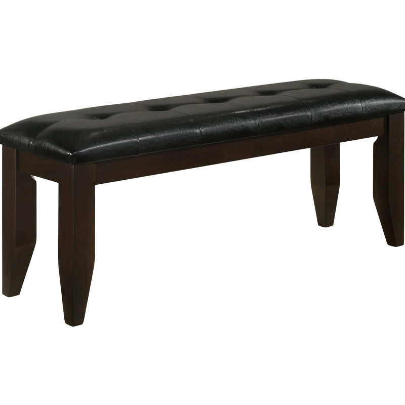 Cappuccino et banc noir pour la maison