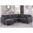 Dark Gray Linen is out of stock
